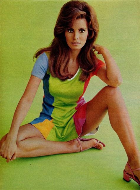 Raquel Welch Poster